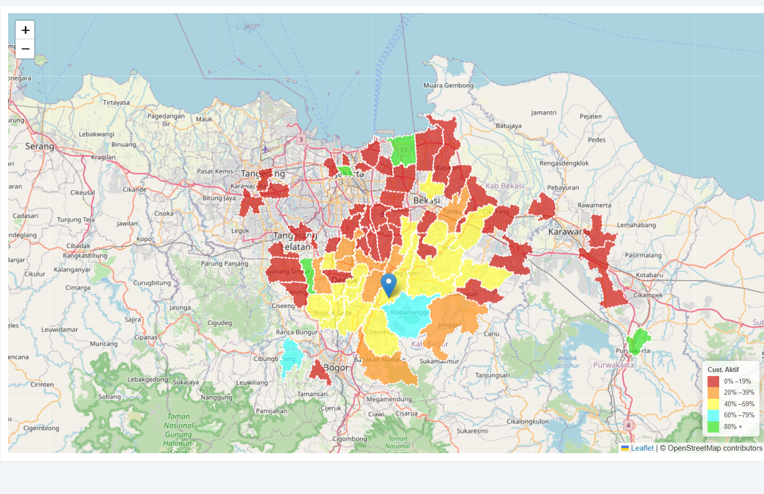 module GIS